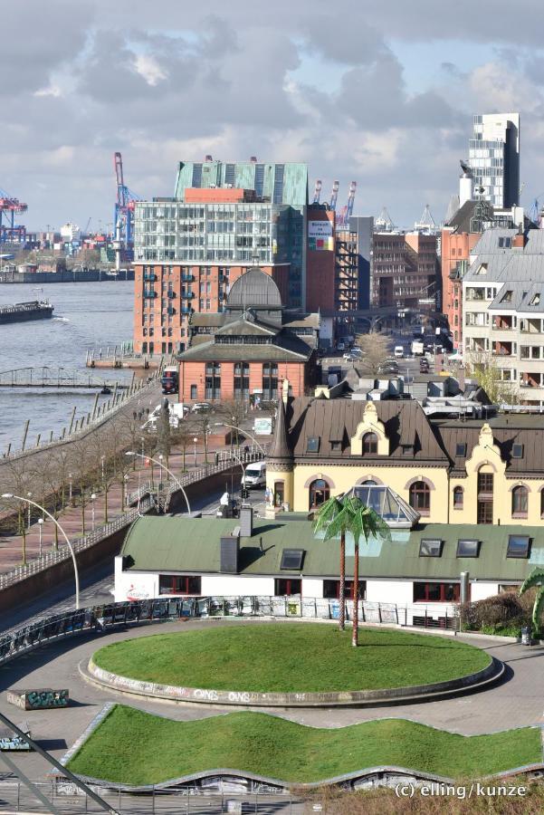 Hamburg Hafenblick Apartment Exterior photo