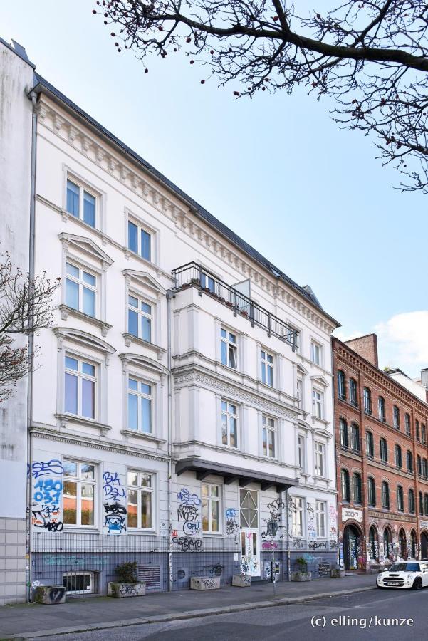 Hamburg Hafenblick Apartment Exterior photo